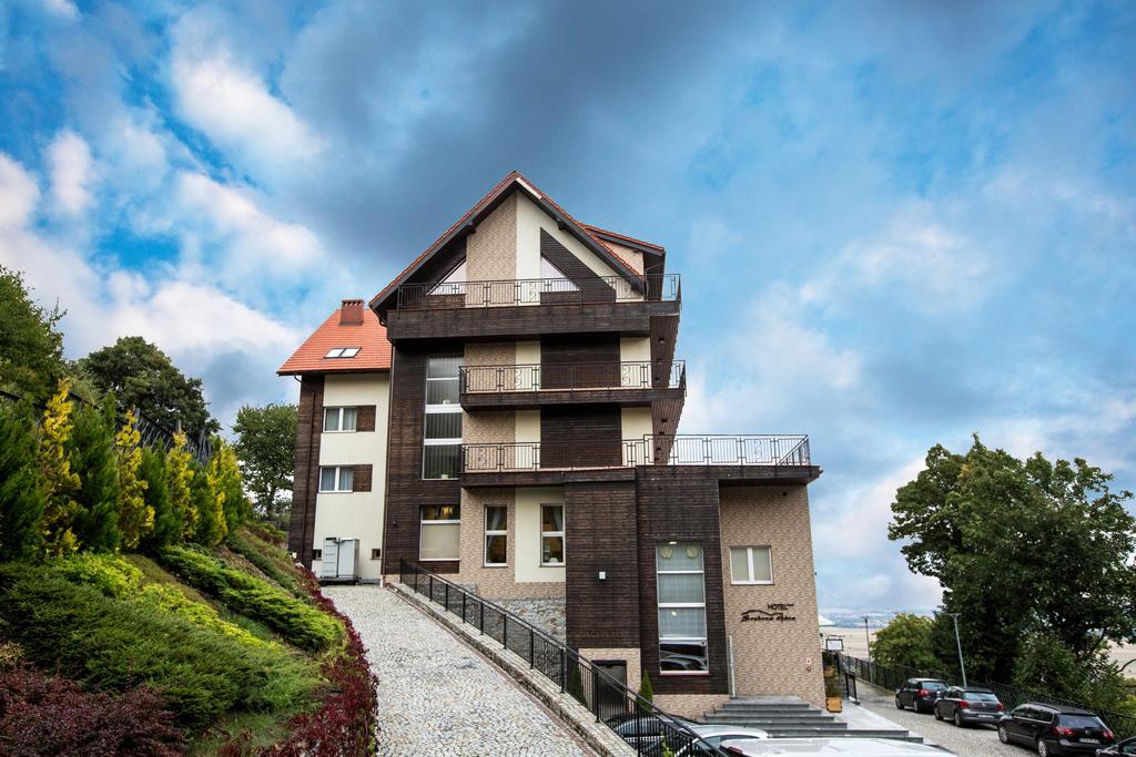 Hotel Srebrna Góra المظهر الخارجي الصورة